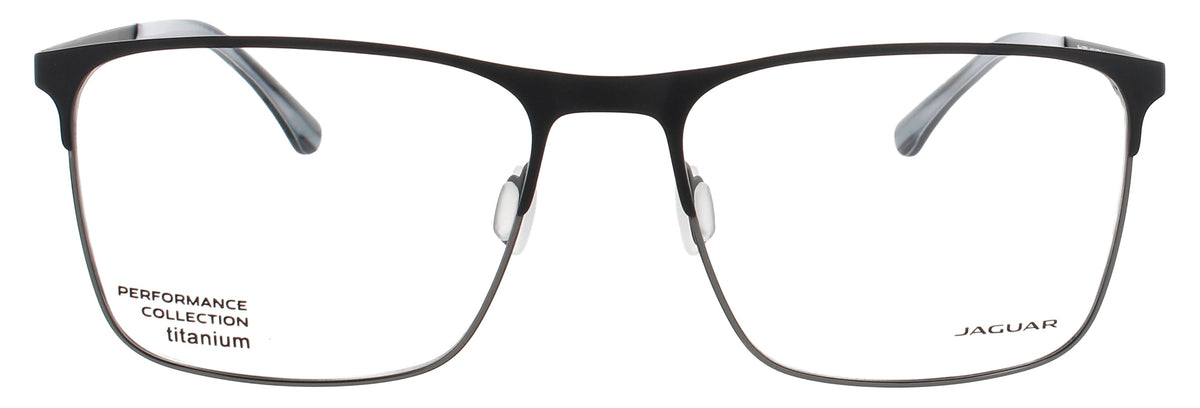 Jaguar Jaguar Optical Glasses Black