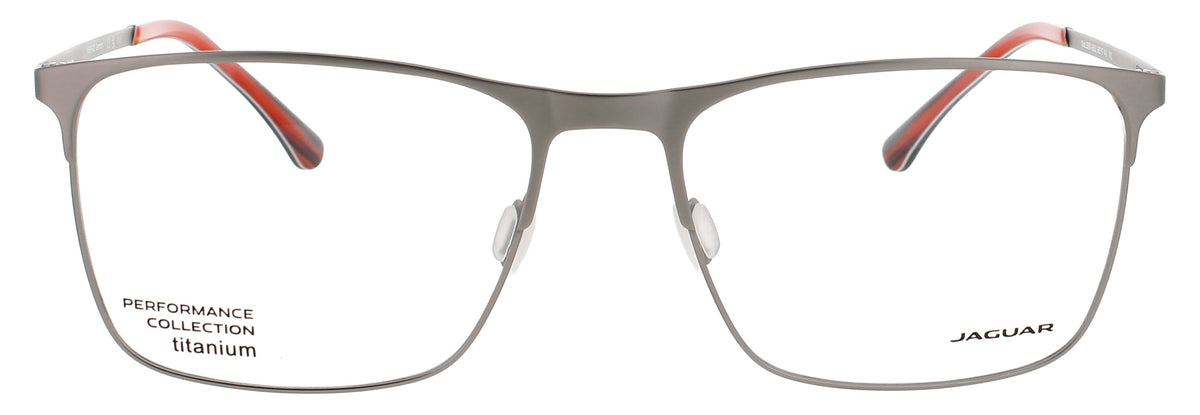 Jaguar Optical Glasses Gray