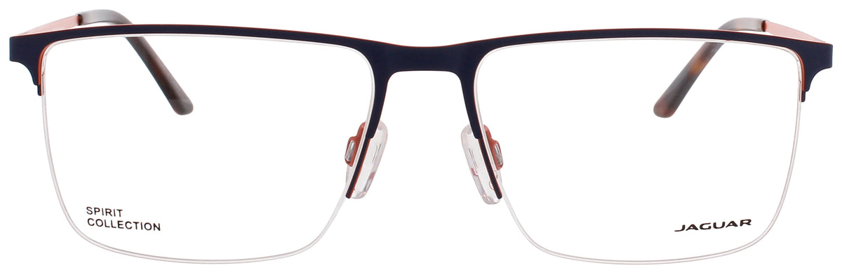 Jaguar Jaguar Optical Glasses Blue
