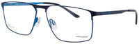 Jaguar Jaguar Optical Glasses Blue