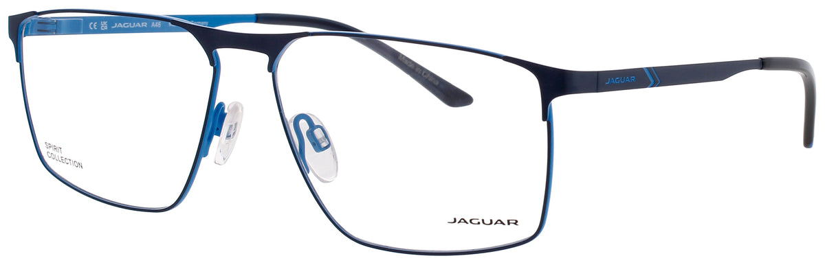 Jaguar Jaguar Optical Glasses Blue