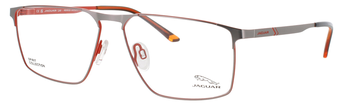 Jaguar Jaguar Optical Glasses Gray