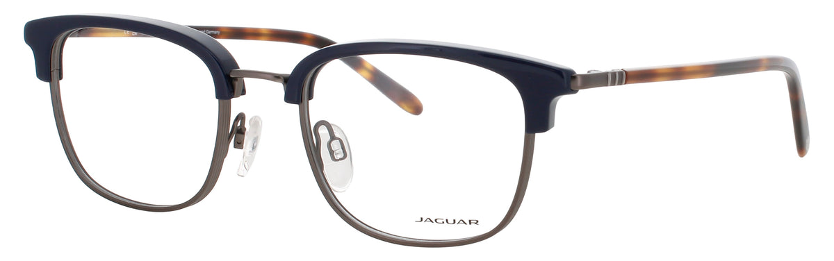 Jaguar Jaguar Optical Glasses Blue
