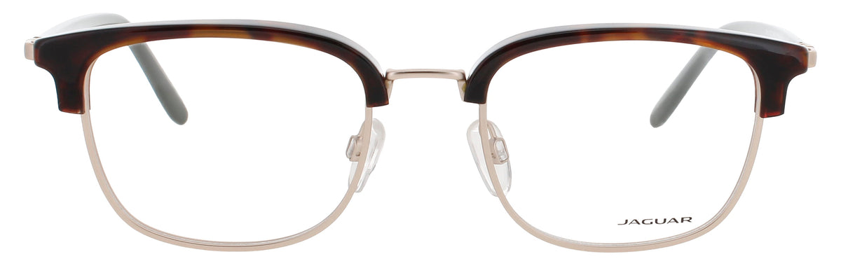 Jaguar Jaguar Optical Glasses Brown