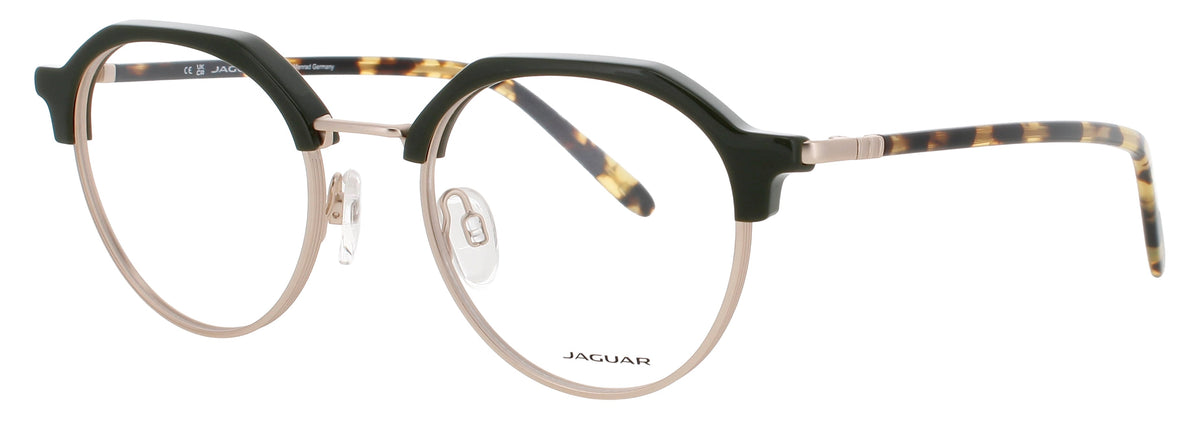 Jaguar Jaguar Optical Glasses Green
