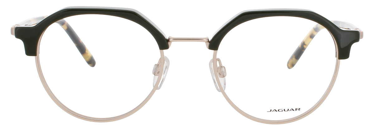 Jaguar Jaguar Optical Glasses Green