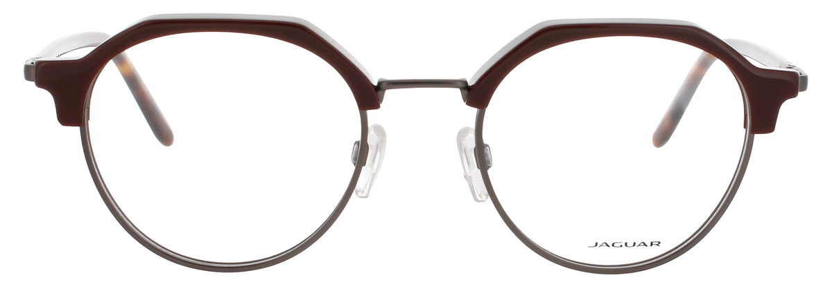 Jaguar Jaguar Optical Glasses Red