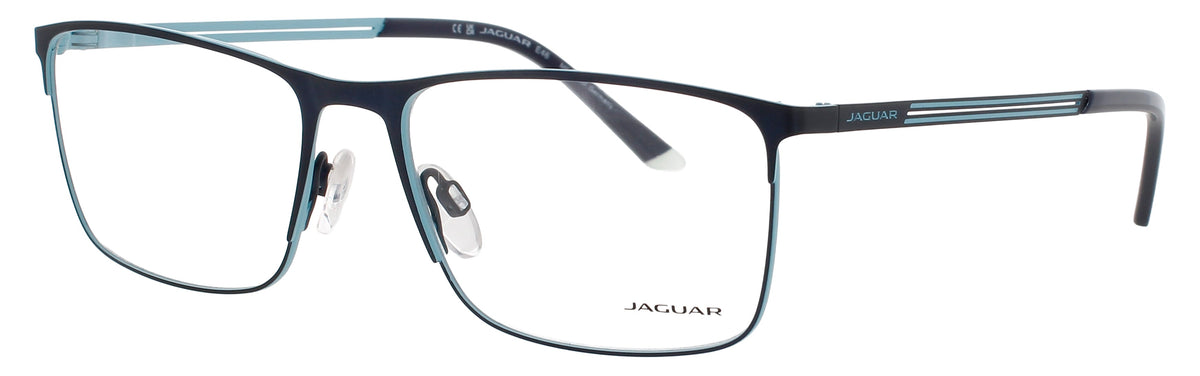 Jaguar Jaguar Optical Glasses Blue