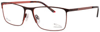 Jaguar Jaguar Optical Glasses Brown
