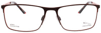 Jaguar Jaguar Optical Glasses Brown