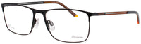 Jaguar Jaguar Optical Glasses Black