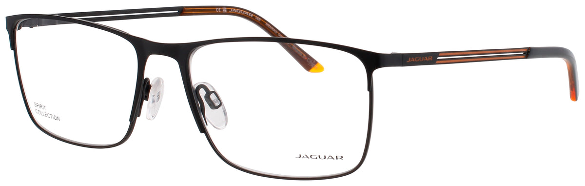 Jaguar Jaguar Optical Glasses Black