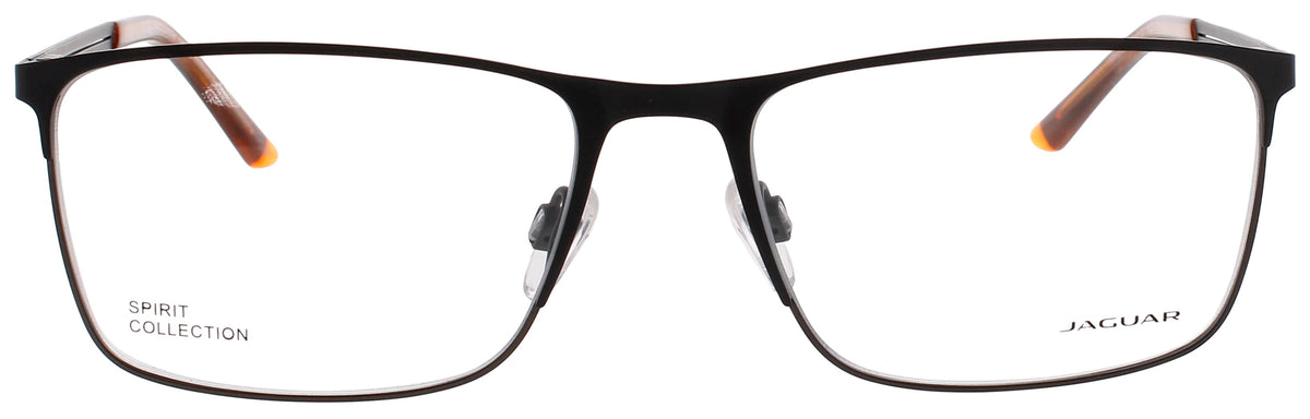 Jaguar Jaguar Optical Glasses Black