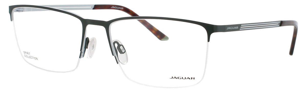 Jaguar Jaguar Optical Glasses Green