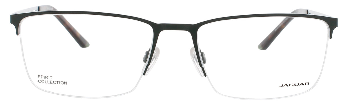 Jaguar Jaguar Optical Glasses Green