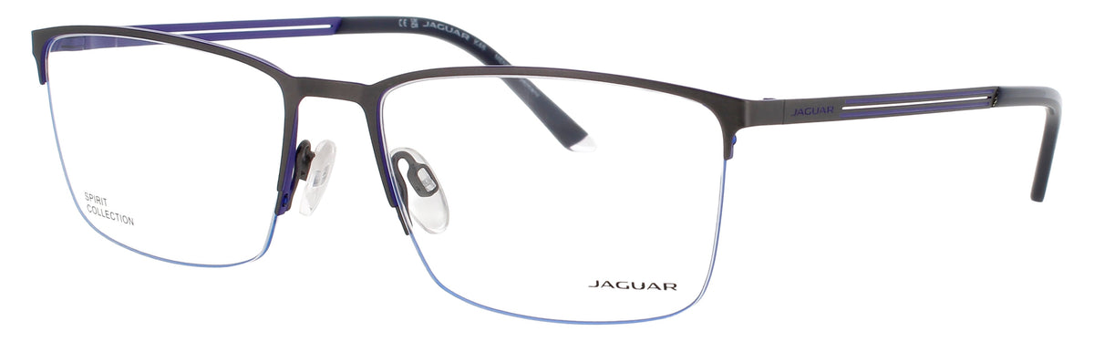 Jaguar Jaguar Optical Glasses Gray