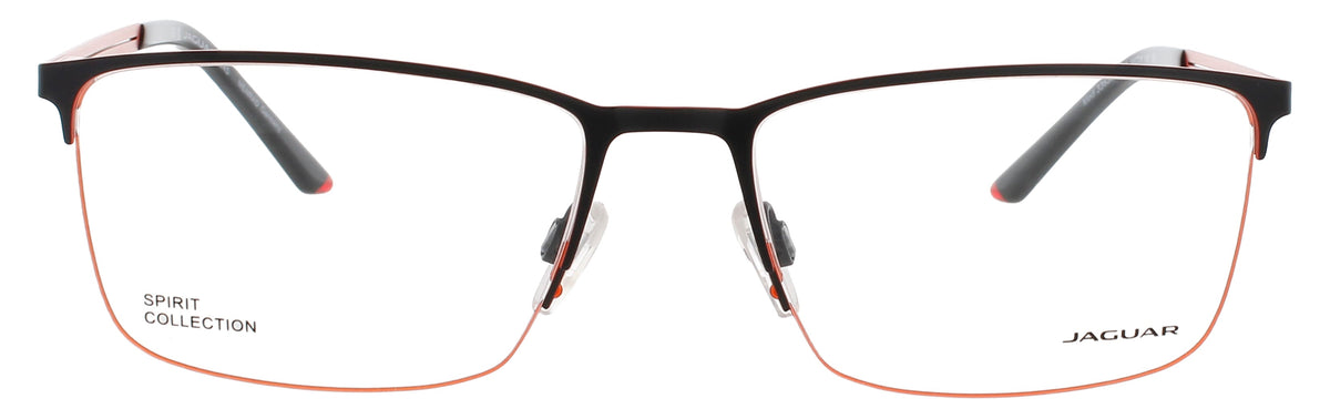 Jaguar Jaguar Optical Glasses Black