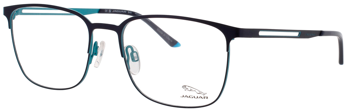 Jaguar Jaguar Optical Glasses Blue
