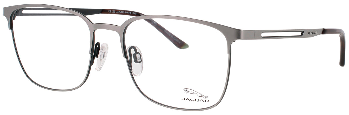 Jaguar Jaguar Optical Glasses Gray