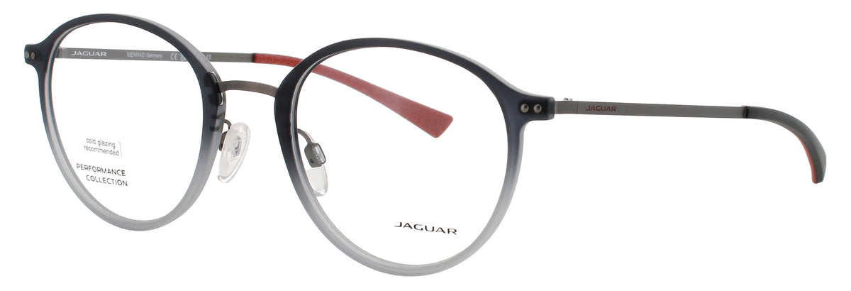Jaguar Jaguar Optical Glasses Gray
