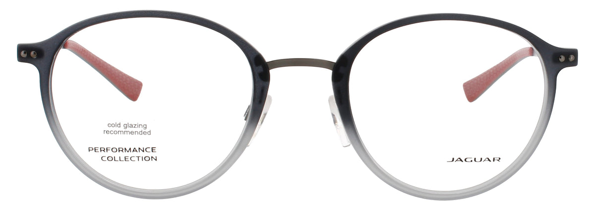 Jaguar Jaguar Optical Glasses Gray
