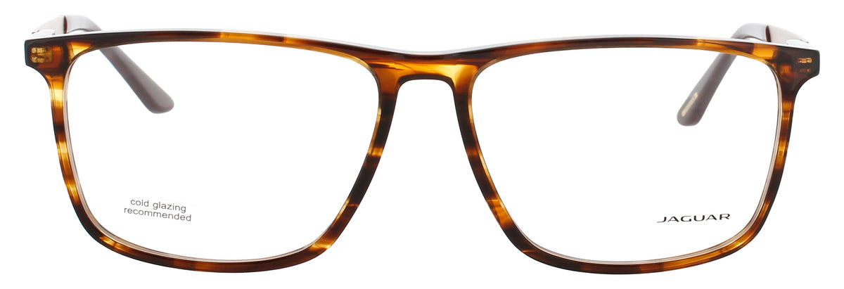 Jaguar Jaguar Optical Glasses Brown