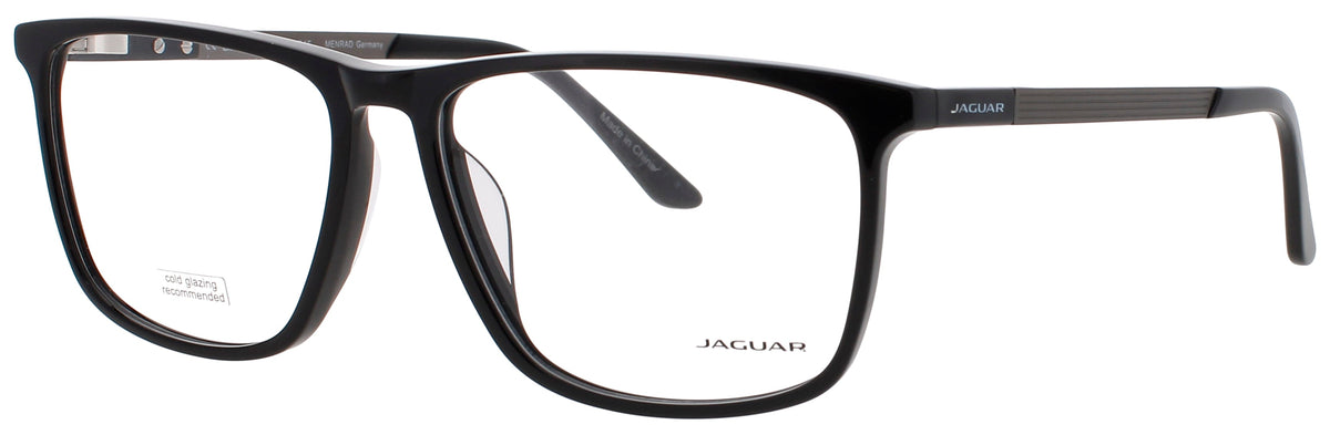 Jaguar Jaguar Optical Glasses MATTE GREY