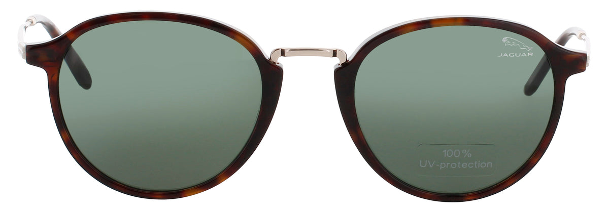 Jaguar Sunglasses Dark Green