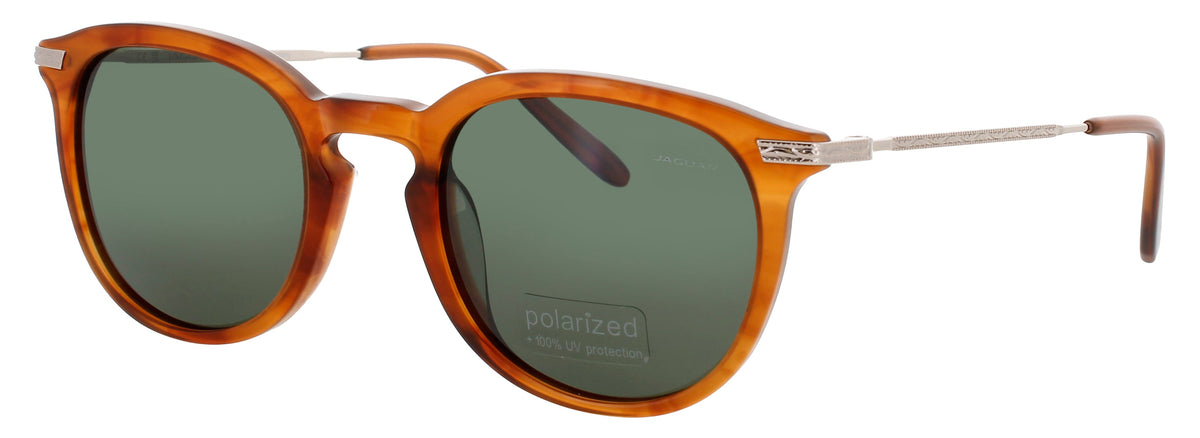 Jaguar Sunglasses Green