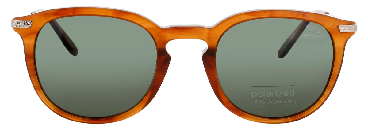 Jaguar Sunglasses Green