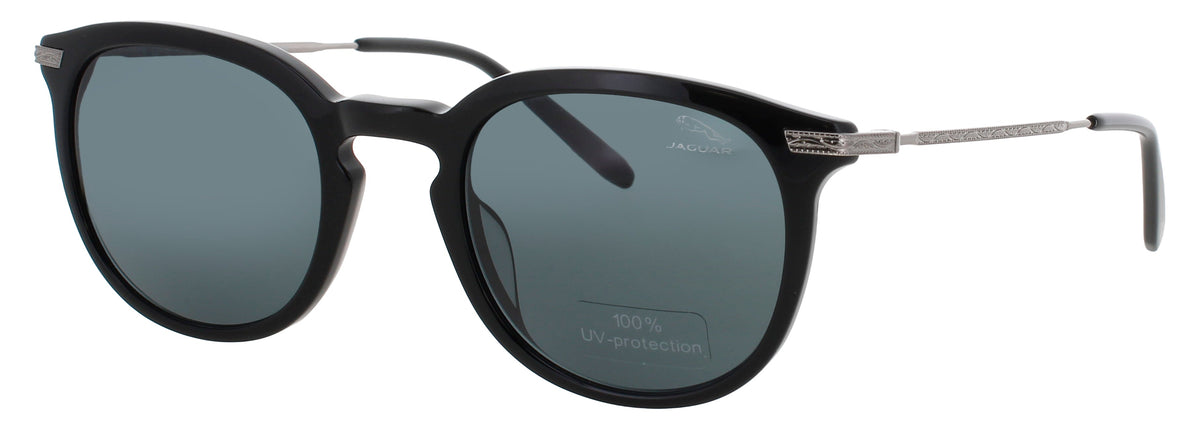 Jaguar Sunglasses Black