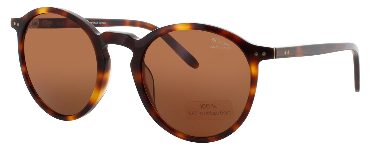 Jaguar Sunglasses Dark Brown