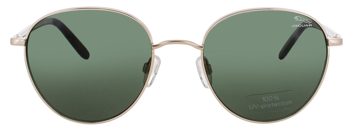 Jaguar Sunglasses Dark Green