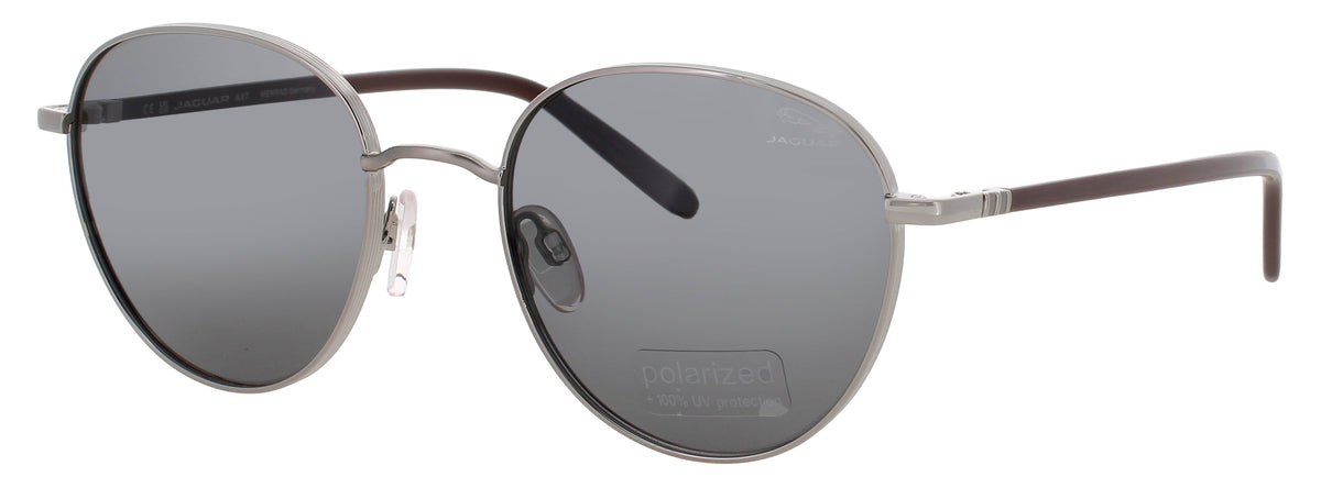 Jaguar Jaguar Sunglasses Gray