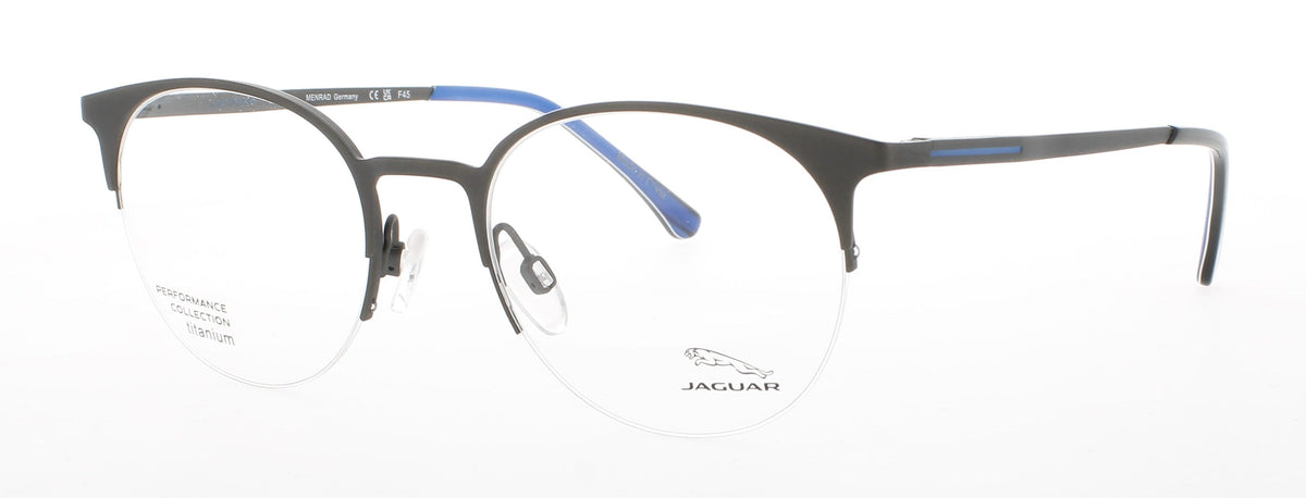 Jaguar Jaguar Optical Glasses Gray