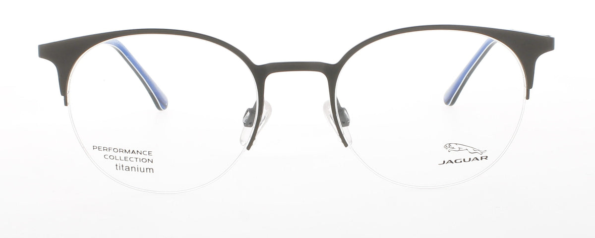 Jaguar Jaguar Optical Glasses Gray
