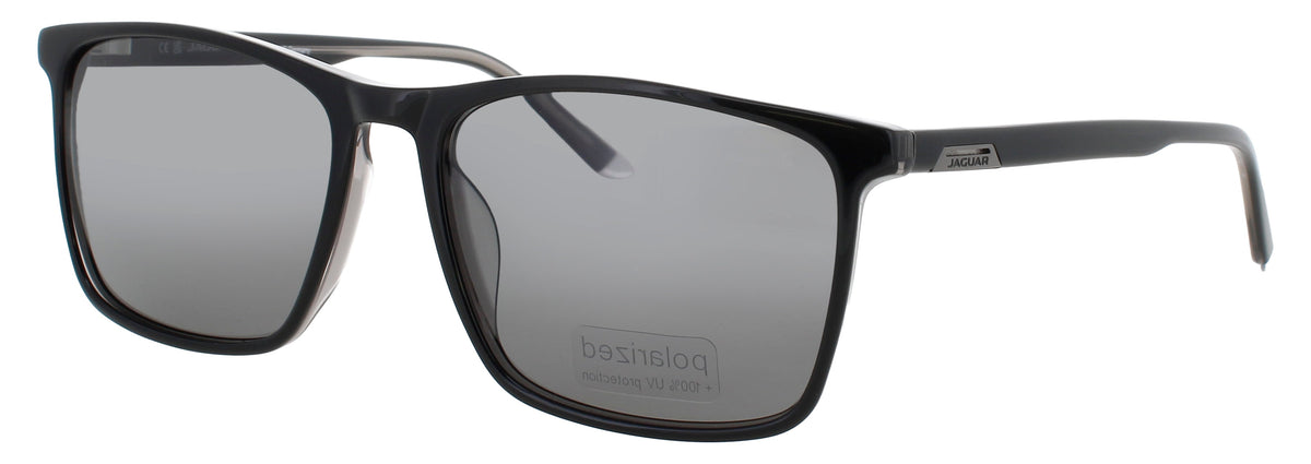 Jaguar Jaguar Sunglasses Black