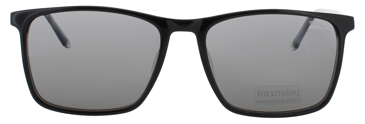 Jaguar Jaguar Sunglasses Black