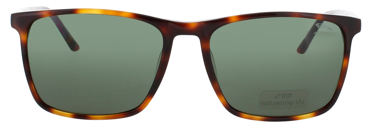 Jaguar Jaguar Sunglasses Dark Green
