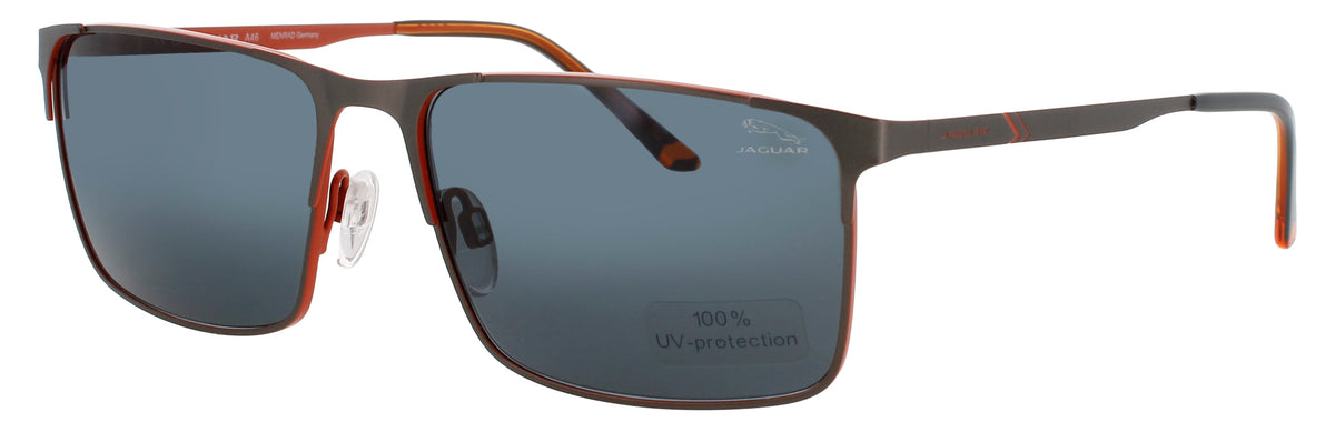 Jaguar Jaguar Sunglasses Gray