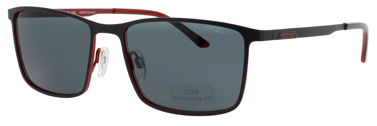 Jaguar Jaguar Sunglasses BLACK