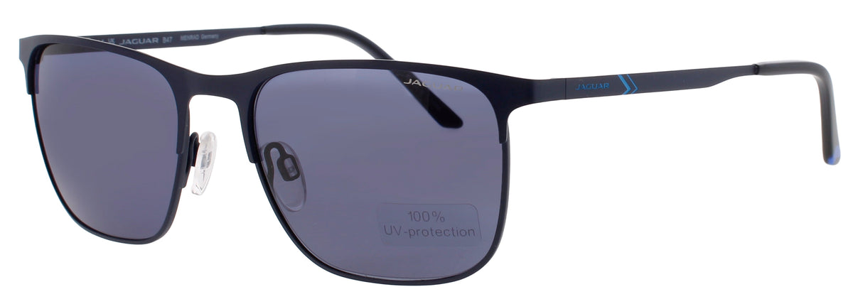 Jaguar Jaguar Sunglasses MATTE BLUE