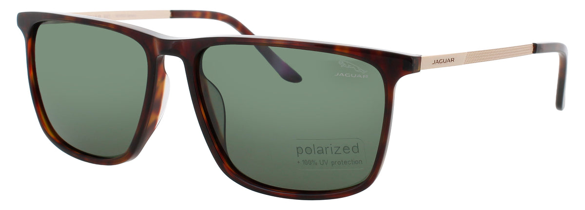 Jaguar Jaguar Sunglasses Dark Green