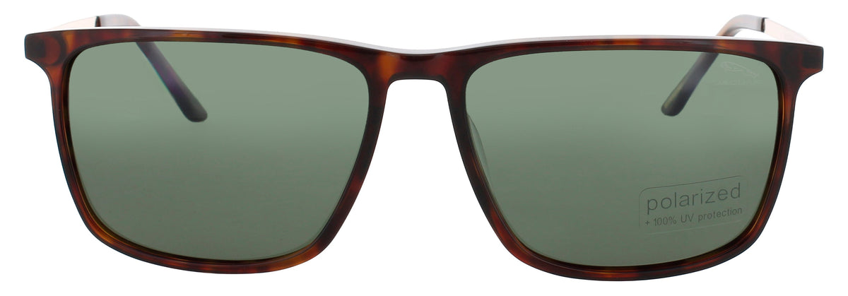 Jaguar Jaguar Sunglasses Dark Green