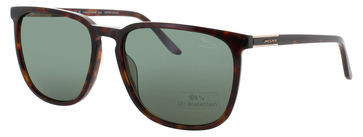 Jaguar Sunglasses Dark Green