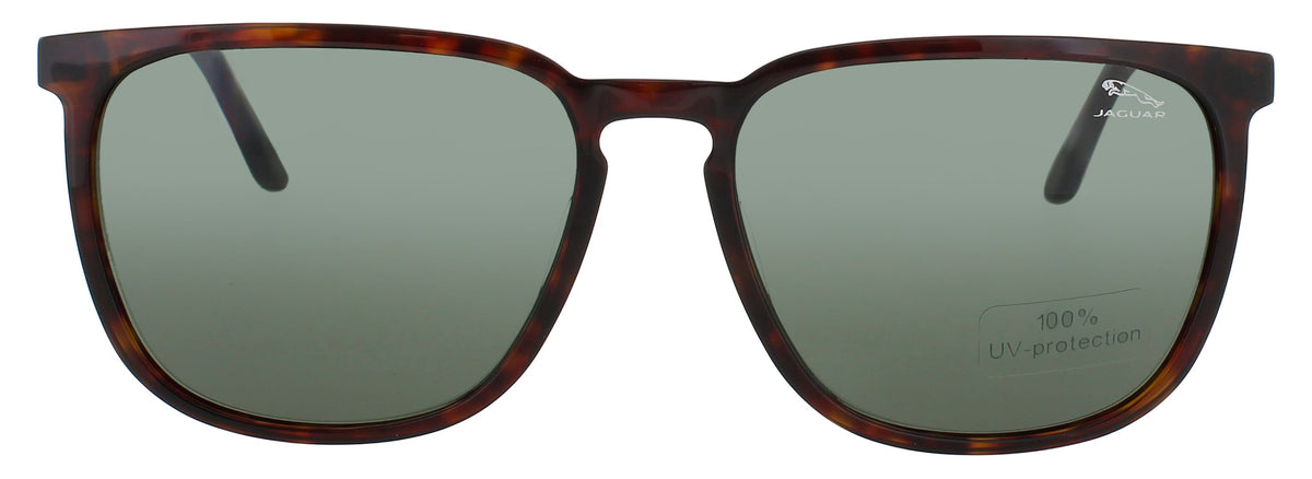 Jaguar Sunglasses Dark Green