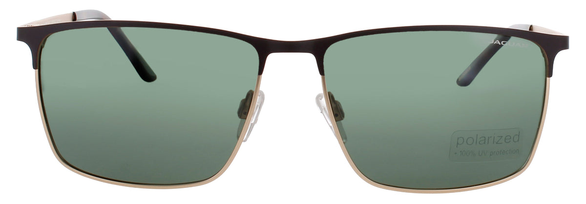 Jaguar Jaguar Sunglasses Green