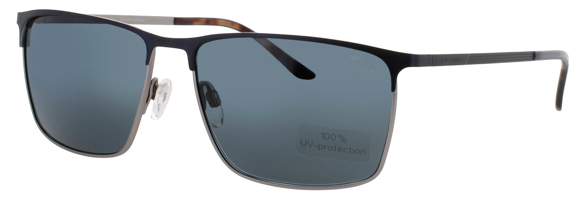 Jaguar Sunglasses Dark Blue