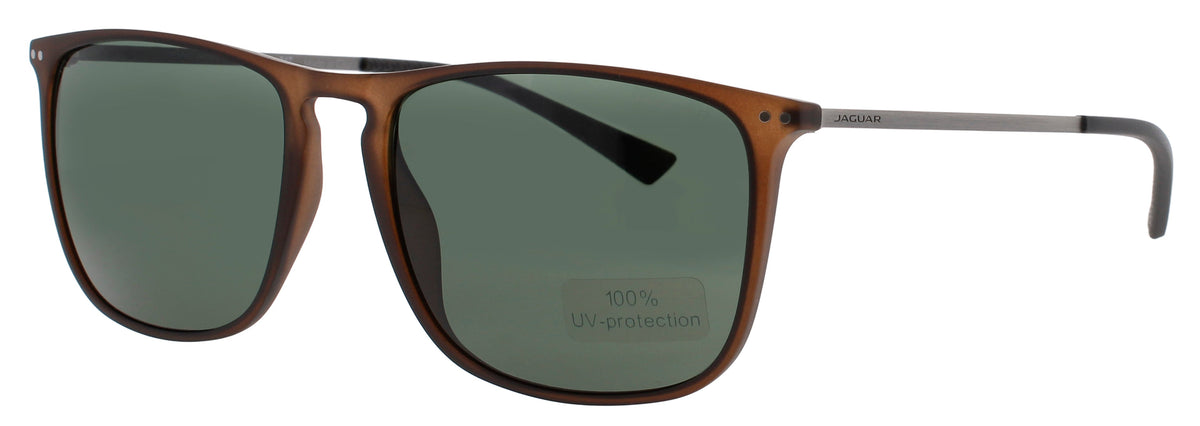 Jaguar Jaguar Sunglasses Brown