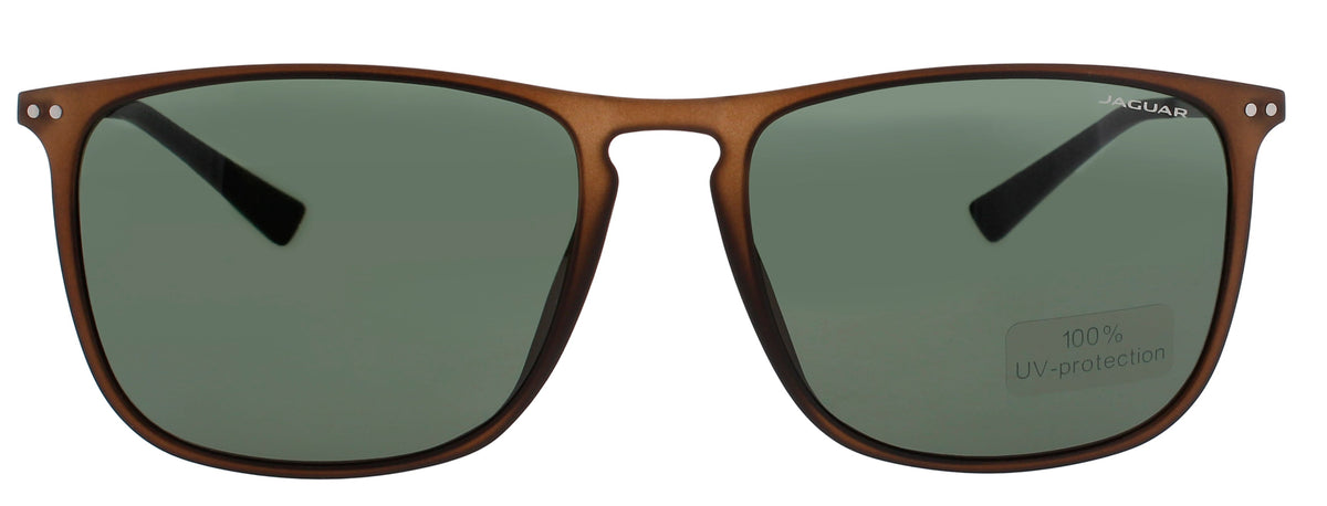 Jaguar Jaguar Sunglasses Brown